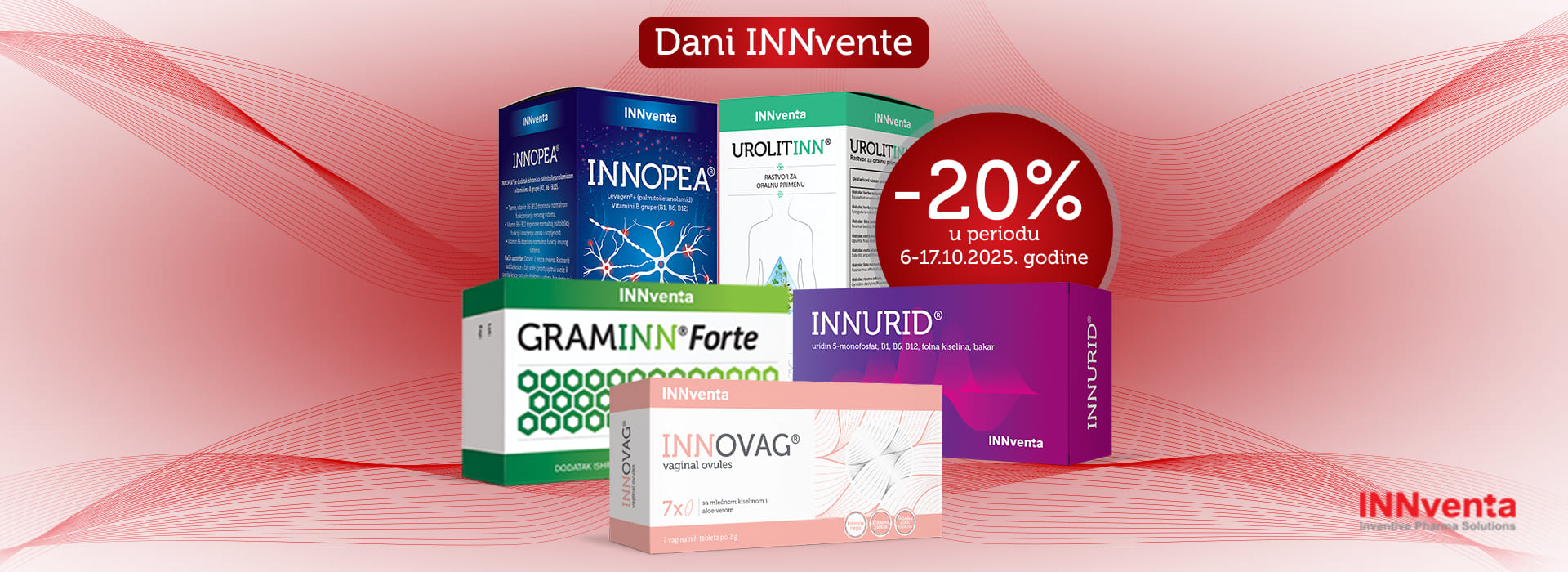 Innventa dani 10/25 brend - Srbotrade